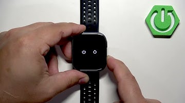 AMAZFIT Bip 6 – Hoe je een geforceerde herstart uitvoert