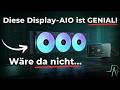 Endlich eine bezahlbare AIO mit 4,5“ Display?! | DeepCool LT360 VISION im Test!