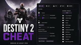 Destiny 2 Cheat Showcase | Best Private Cheat from AnyHacks