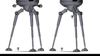 TRIPODS - BBC SCI FI -  Crysis Pc Game Mod TRIPODS INVASION EARTH