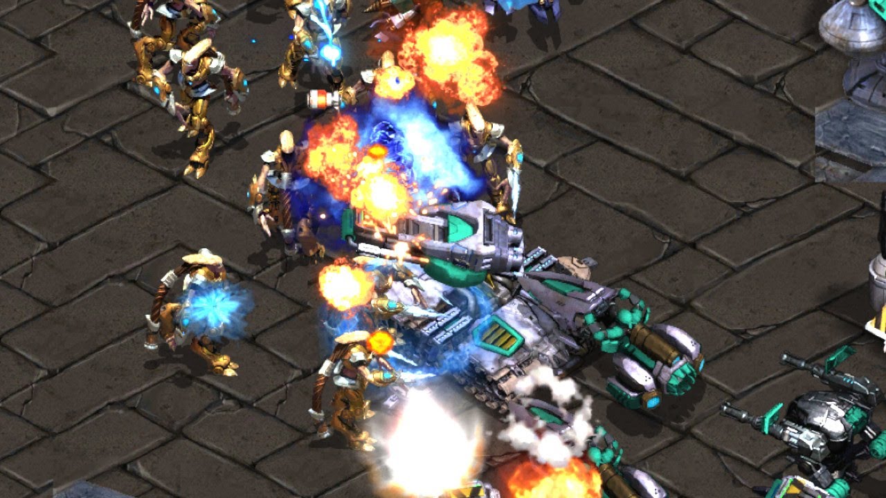 Rush (T) vs Stork (P) - Duelo de 4 Partidas!