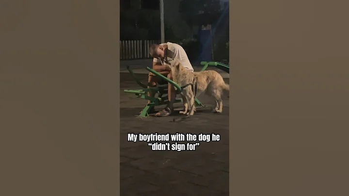 He didn't sign up for this #shorts