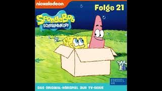 Spongebob Schwammkopf Folge 21 Hörspiel