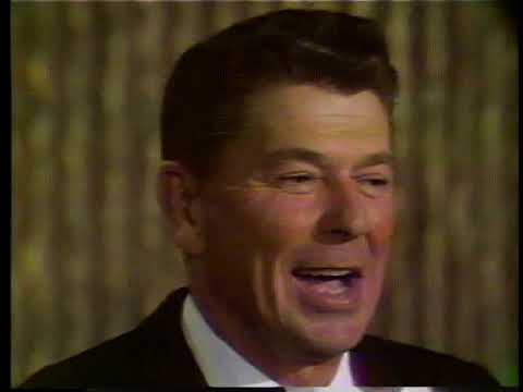 Wideo: Ronald Reagan Nazwał Afrykańskich Przedstawicieli W ONZ „małpami”