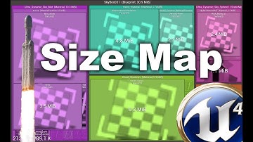 Tutorial - Unreal Engine Size Map Performance Profiling