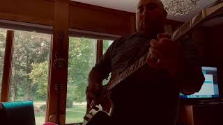 IAFV guitar playthrough Details