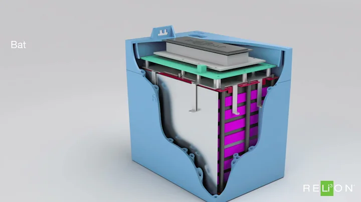 Lithium Batteries vs. Lead Acid For Commercial Floor Machines