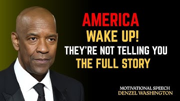 America, Wake Up! This Attack Changes Everything| Denzel Washington Motivation