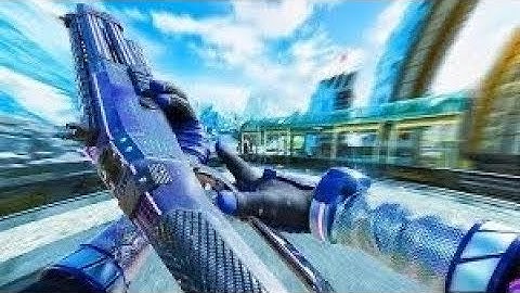 *new* CHARGED Peacekeeper Hits Different in Apex Legends