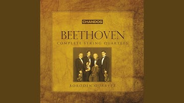 String Quartet in G Major, Op. 18 No. 2: I. Allegro