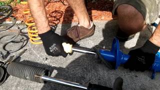 Mazda MX6 - How to Upgrade Your Struts & Springs