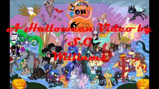 My Halloween Video Intro 2017