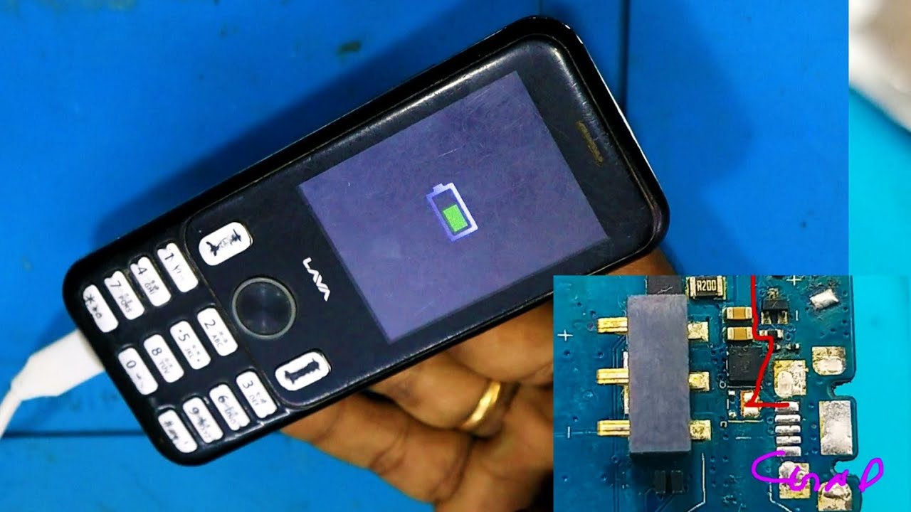 lava prime z charging ways / lava prime z charging not show