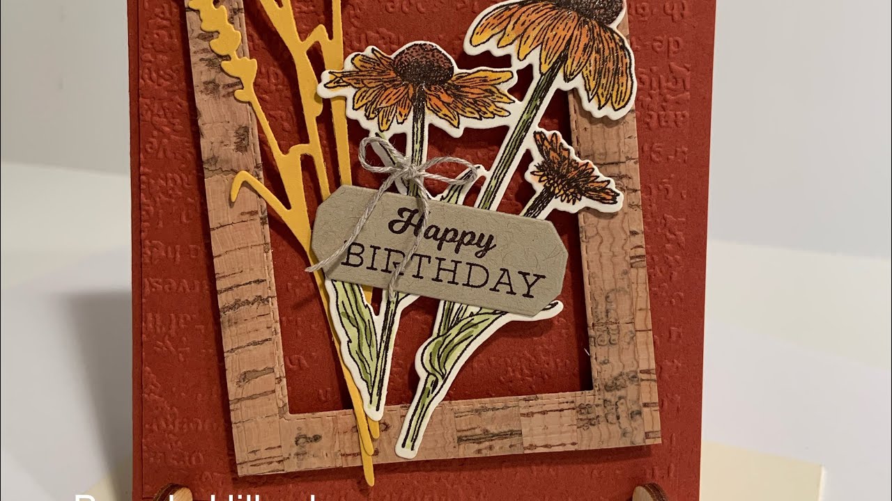 Create with Brenda September 2021 Card Swap