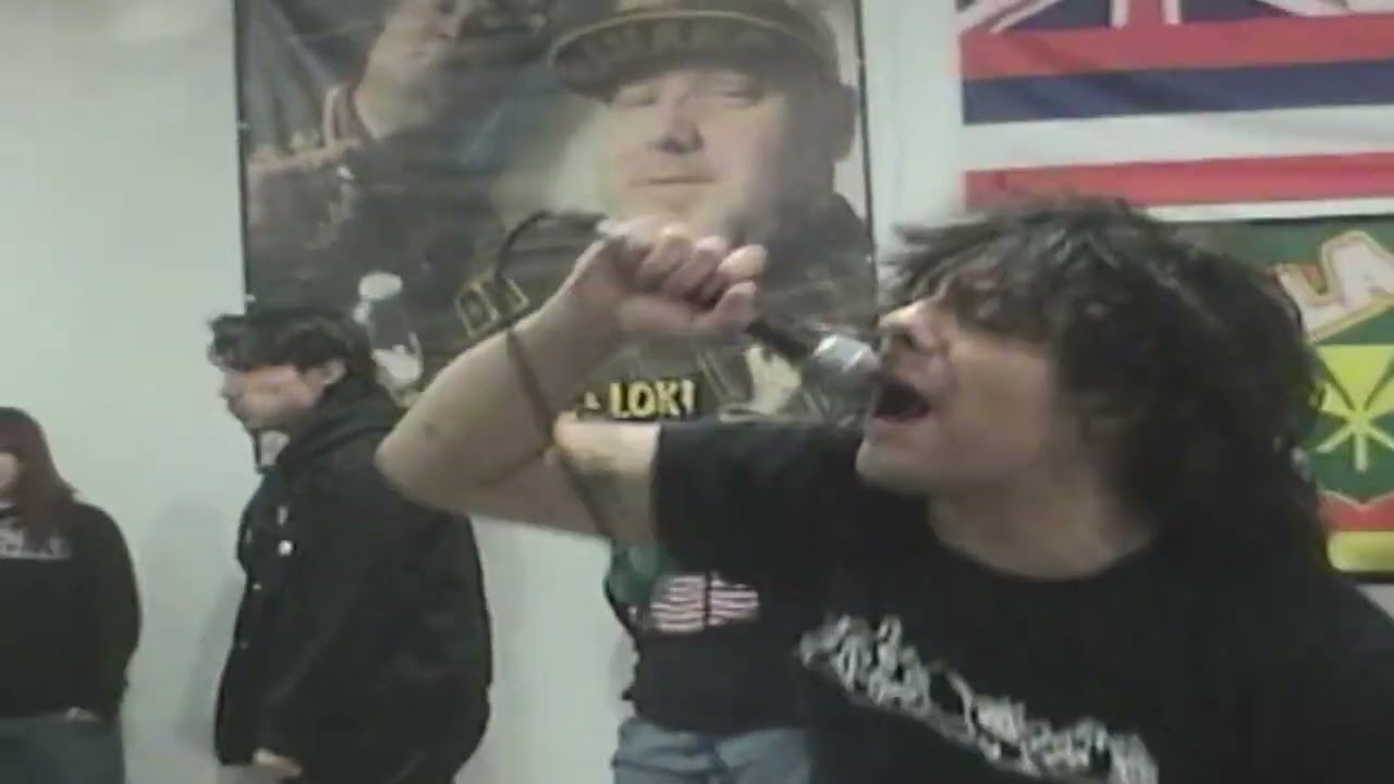 Like Eating Glass Live @ KH clubhouse 2/20/26 Stockton, California