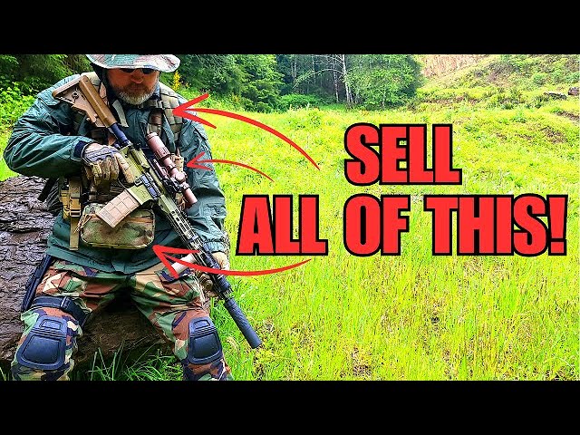 Are You Wasting Money On TACTICAL GEAR? class=