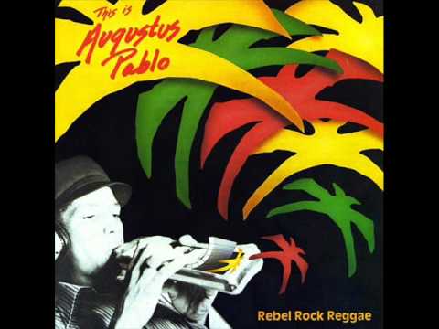Augustus Pablo - Skateland Rock