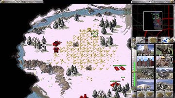 Lets Play red alert Grunyev revolution