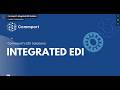 Commport Integrated EDI Solution | Seamless Integration With ERPs