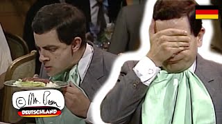 Mr. Bean & die schlimmste Mahlzeit aller Zeiten?!