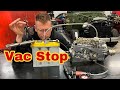 Vac Stop Solenoid - how to turn off your OM606