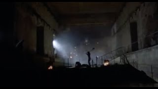 Duncan MacLeod Wants Methos to Live (Revelation 6:8)