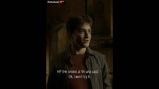 #POV -Y/n Weasley x Harry Potter- A Friend- Part 21
