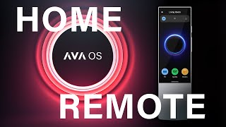 Enable AVA OS on AVA Home Remote screenshot 4