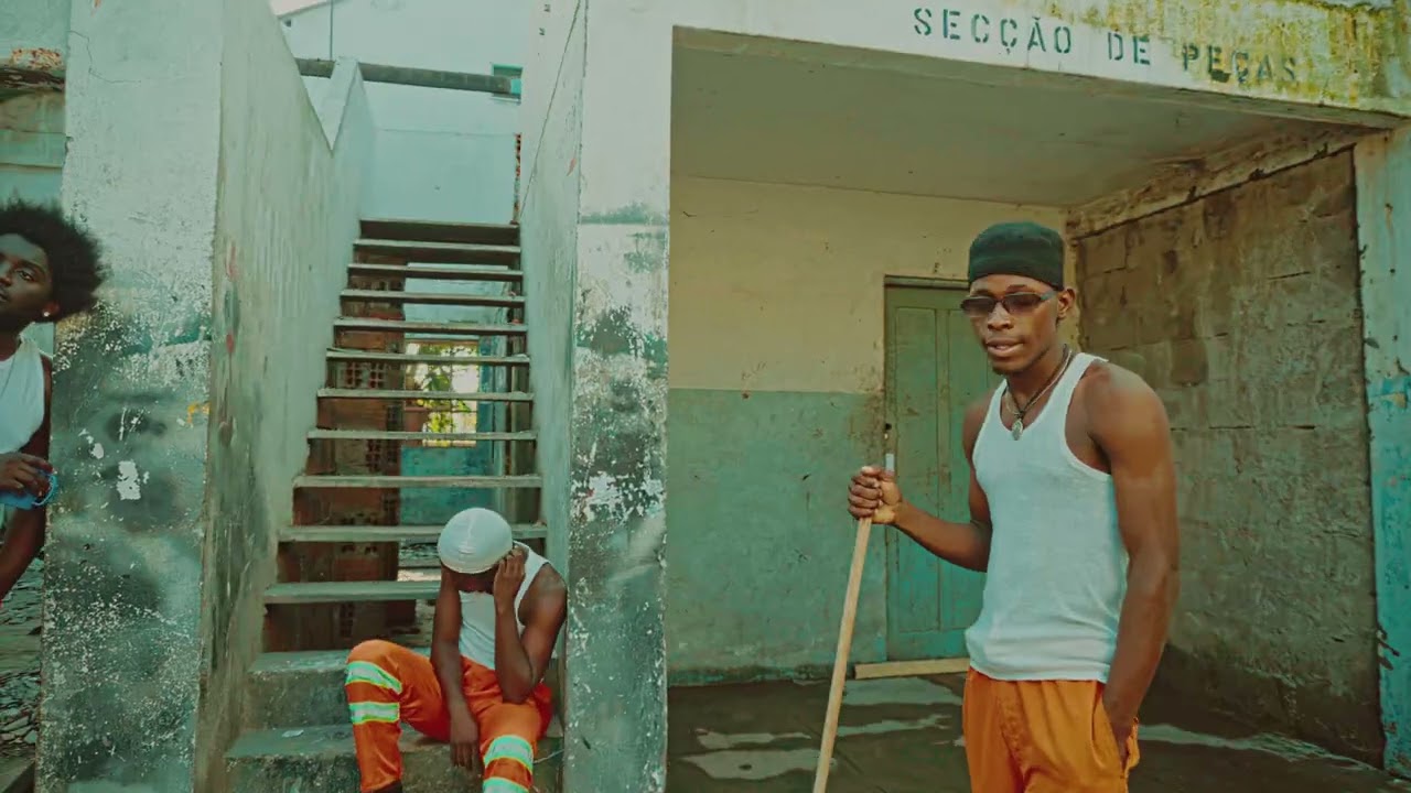 Chibas ft Bokly & Double Max - Volta ( Oficial Music Video)