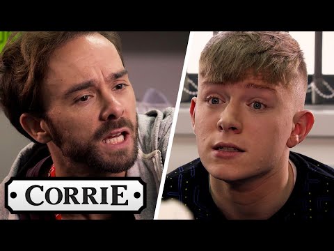 Max Is Permanently Excluded From School For Punching Daniel | Coronation Street