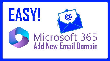 EASY! Setup a New Email Domain in Microsoft 365 Tutorial