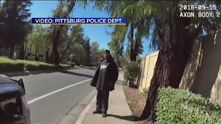 Pittsburg Police Release Body Cam Footage of Arrest