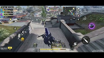 CODM Krai map gameplay | POCO X6 PRO GAMEPLAY |