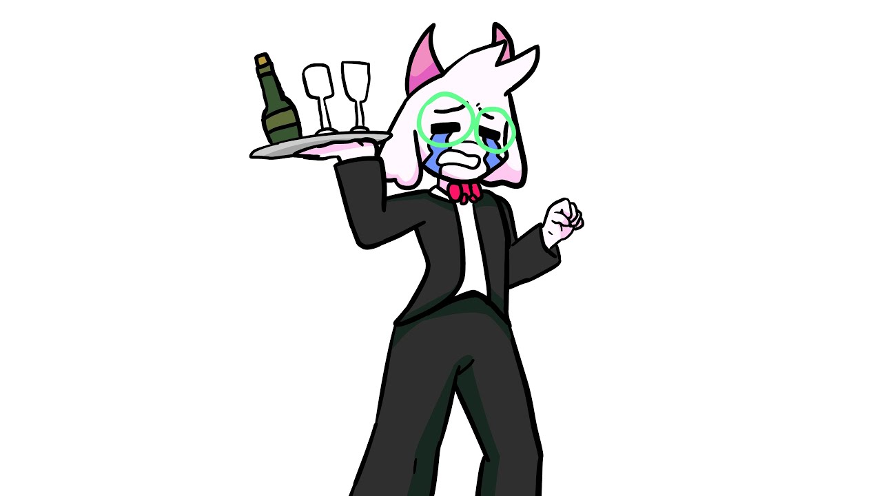 Sad Ralesi Sad Cat Dance (Ralsei Dance) - YouTube