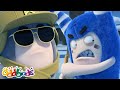 Popo VS Winter Boot Camp | Snow Joke! | BEST Oddbods Marathon! | Funny Cartoons for Kids