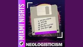 Night Drive In Hawkins