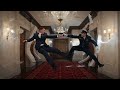 Inception hallway fight — reimagined with AI🌀#Inception #AIshorts #imaginefilmlab