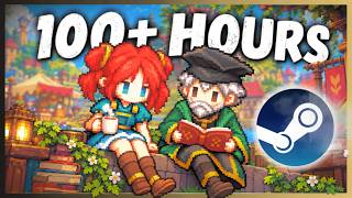 7 Underrated Indie Games You Can Easily Lose 100 Hours In