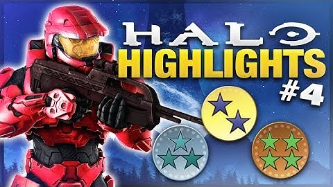 Halo 3 Stream Highlights #4