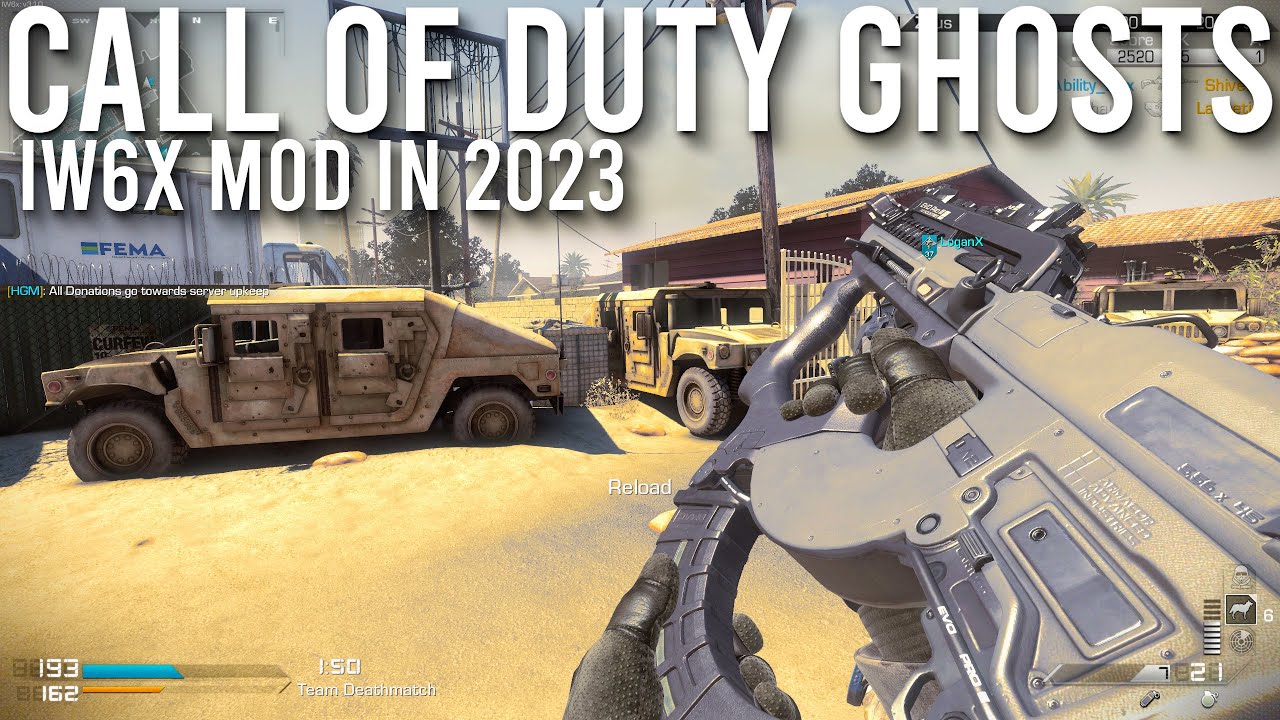 New Call of Duty: Ghosts Trailer Shows Off Classic Ghost Multiplayer  Bonus Character - MP1st