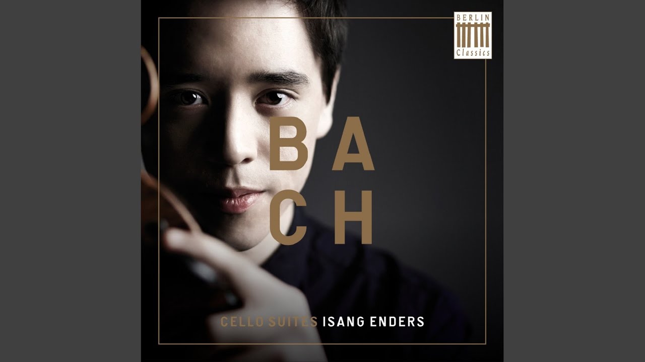 Cello Suite No. 1 in G Major, BWV 1007: I. Prélude