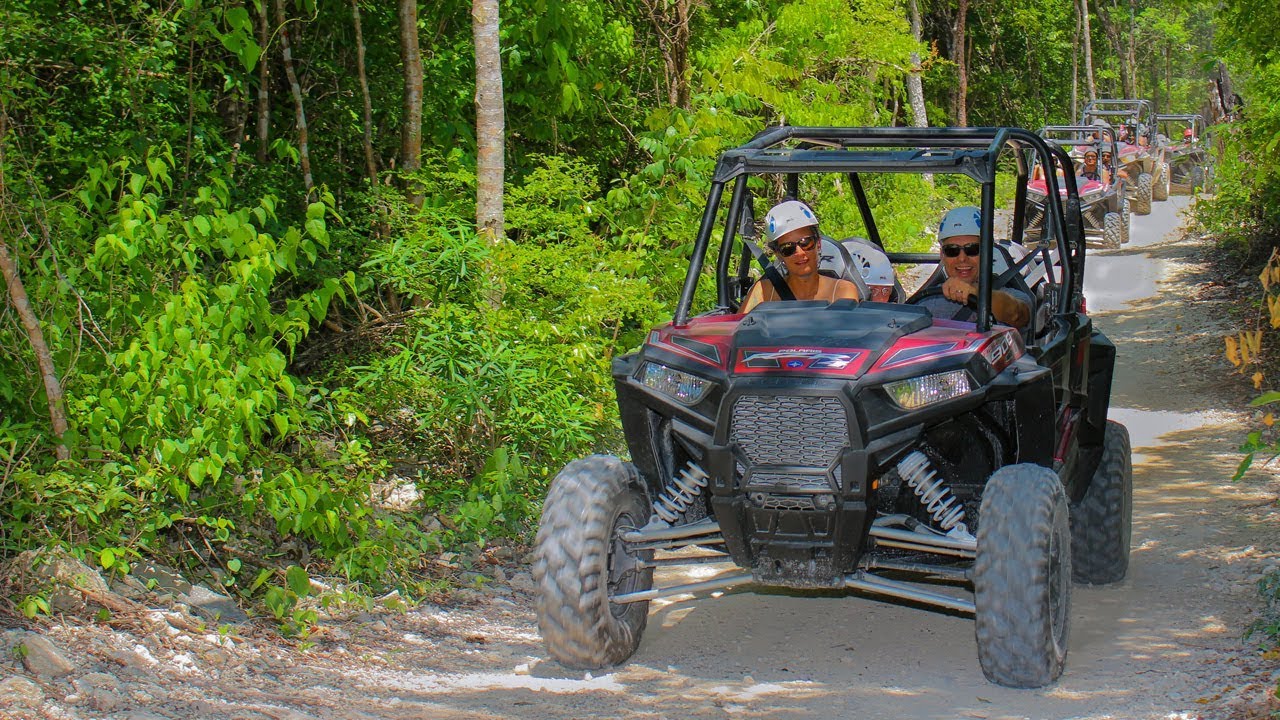 Top 5 Tours in Puerto Aventuras, Mexico