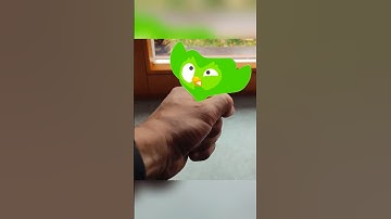 Mini Duolingo #shorts #duolingo #funduo