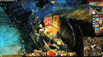 AC Spider Solo [Elementalist]