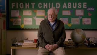 Fight Child Abuse Psa With William Daniels