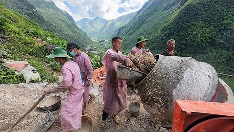 Hấu Chua 7 siêu nhân tổng lực dốc cua căng đét dài 50m. Nguyễn Tất Thắng