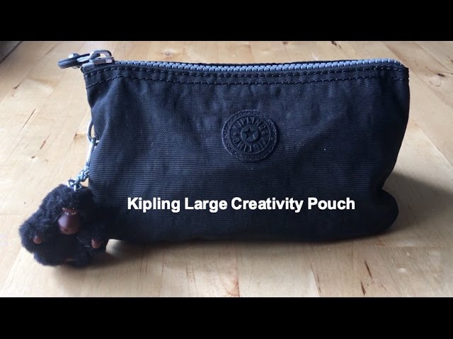 Does It Really Hold 100 Pens? Kipling 100 Pens Case Review 