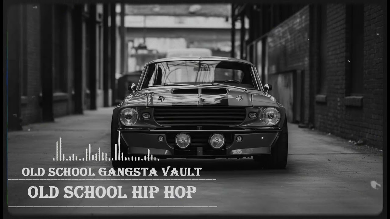 Golden Era Gangsta Rap | 90s–00s Street Classics Only - YouTube