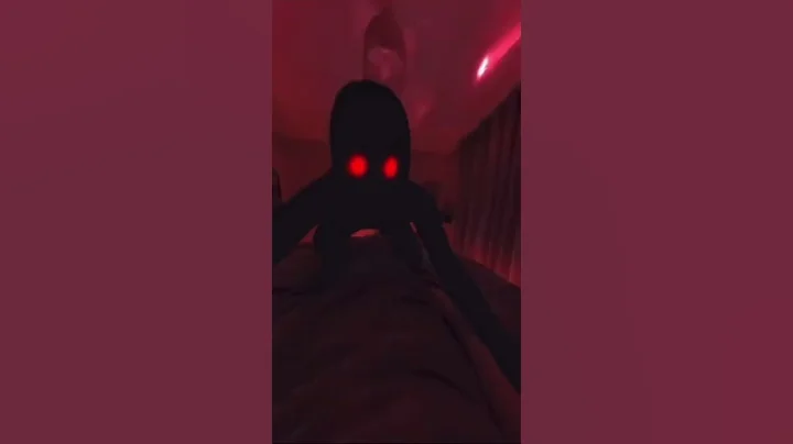 Sleep Paralysis Demon