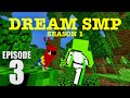 Dream smp ep 3  far far away